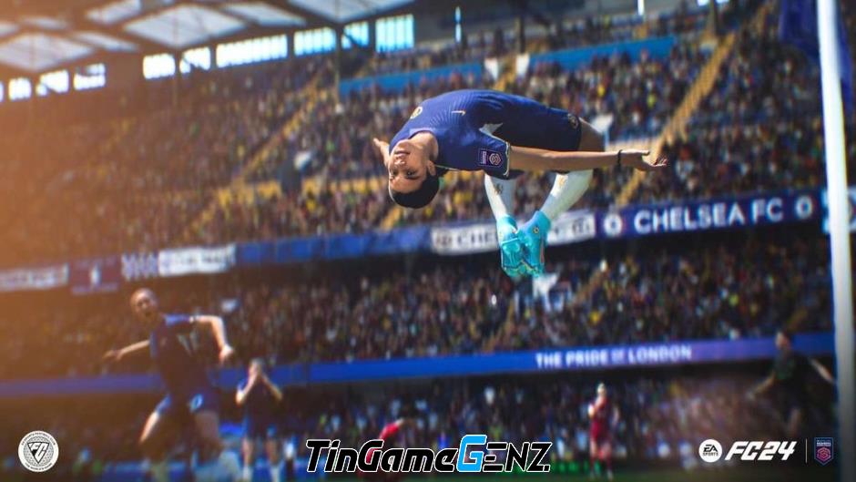 EA FC 24 từ bỏ thương hiệu Fifa để đổi tên: Tác động như thế nào đến công ty?