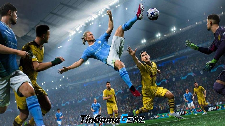 EA kỳ vọng AI sẽ tăng lợi nhuận phát triển game