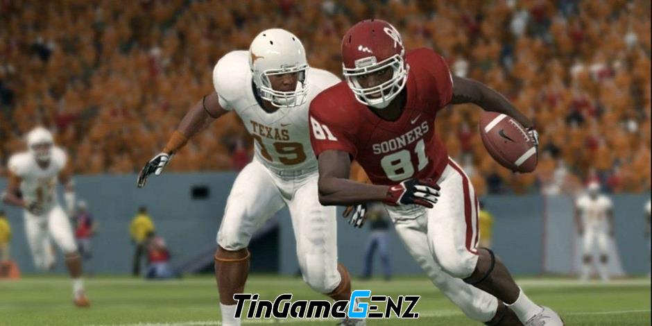 EA Sports College Football 25: Thông báo về tin xấu cho người hâm mộ