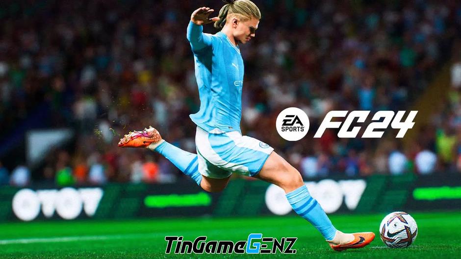 EA Sports FC 24 - Bom tấn game bóng đá đang miễn phí trên Steam