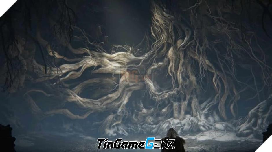 Elden Ring DLC: Cốt truyện và thông tin bên lề về Shadow of the Erdtree