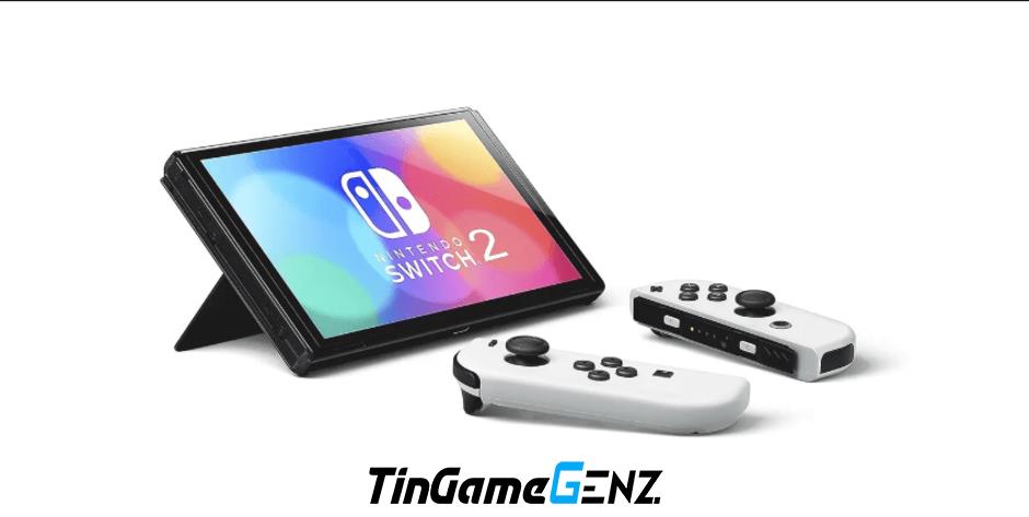 Email giữa Nintendo và Activision Blizzard tiết lộ sức mạnh Nintendo Switch 2