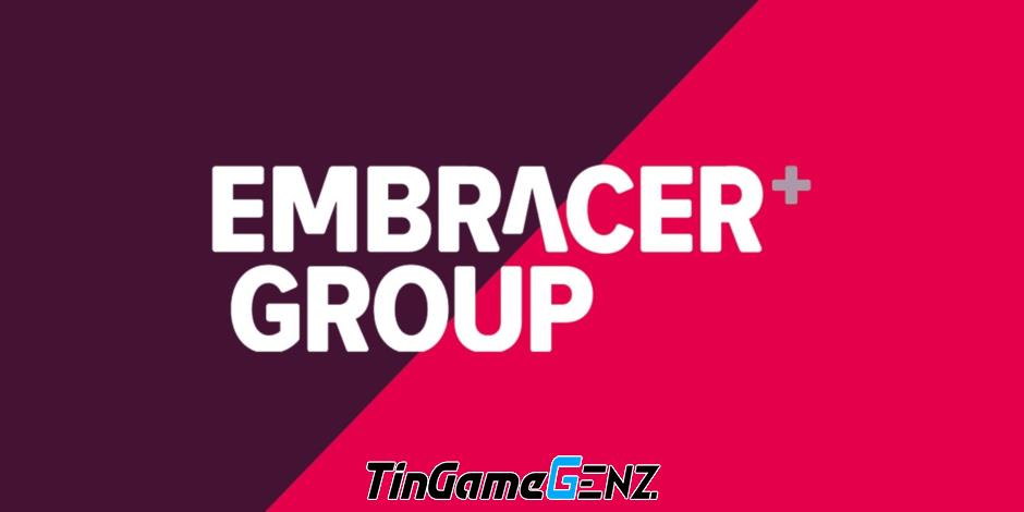 Embracer Group tăng giá bán của một số trò chơi