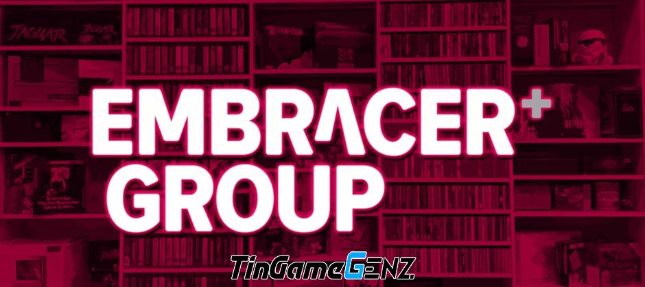 Embracer Group tăng giá bán của một số trò chơi