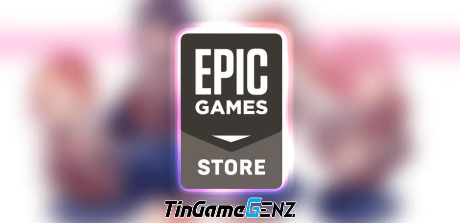 Epic Games Store tặng miễn phí game Doki Doki Literature Club Plus