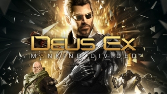 Epic Games tặng game Deus Ex: Mankind Divided miễn phí