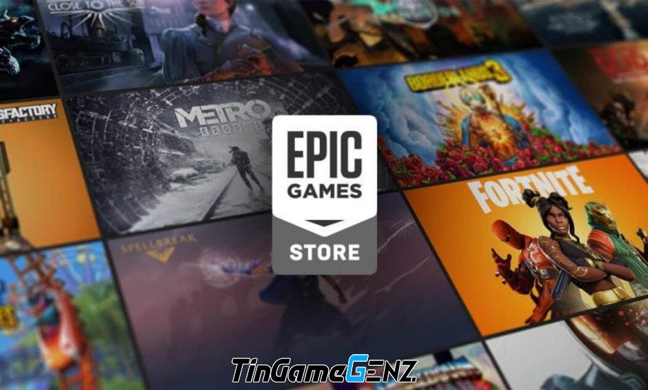 Epic Store gặp vấn đề tài chính khi bị thiếu tiền, ảnh hưởng tới người chơi game.