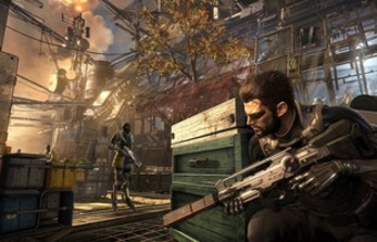 Epic tặng miễn phí game "Deus Ex" trị giá hơn 1 triệu đồng