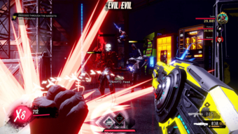 EvilVEvil: Game bắn súng ma cà rồng co-op sẽ ra mắt trên PS5 và Xbox