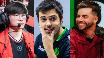 "Faker và Những Ngôi Sao Khác Góp Mặt Trong Danh Sách Dự Đoán Giải Thưởng Thập Kỷ tại Esports Awards"