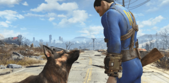 Fallout 4 lên ngôi bảng xếp hạng doanh thu sau 9 năm