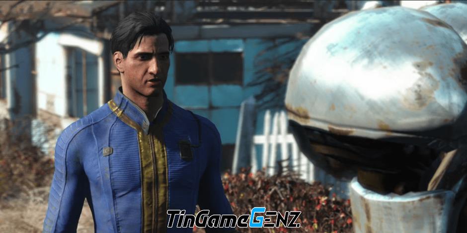 Fallout 4 lên ngôi bảng xếp hạng doanh thu sau 9 năm