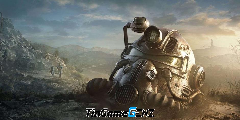 Fallout 76: Số lượng người chơi kỷ lục sau 6 năm ra mắt