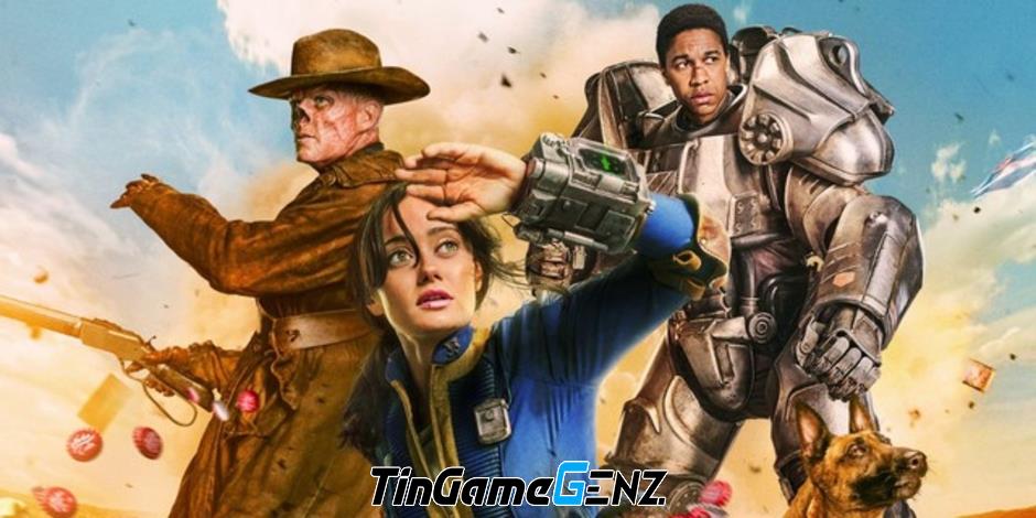 Fallout phá kỷ lục với lượng game thủ đổ xô chơi trong 1 ngày, con số ấn tượng không thể tin nổi