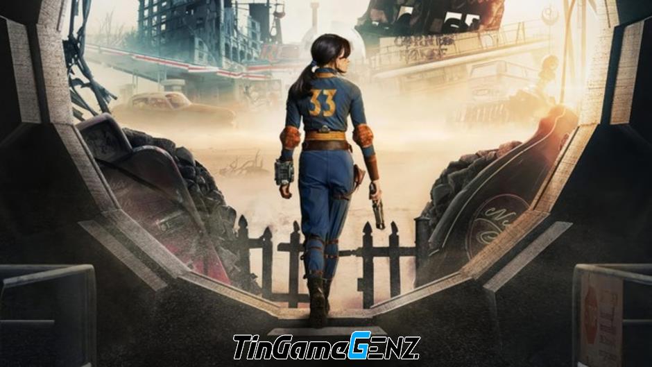 Fallout phá kỷ lục với lượng game thủ đổ xô chơi trong 1 ngày, con số ấn tượng không thể tin nổi