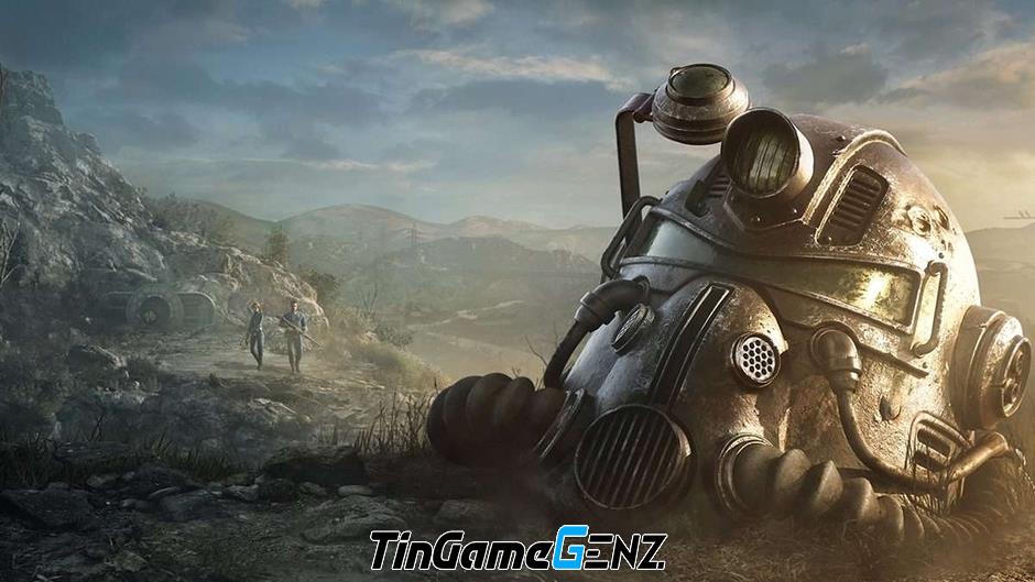 Fallout sẽ miễn phí trên Epic Games Store đến năm 2024