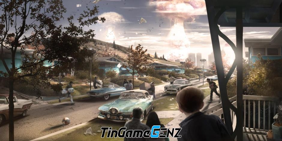 Fallout: Toàn bộ dòng thời gian của series game hậu tận thế hay nhất lịch sử