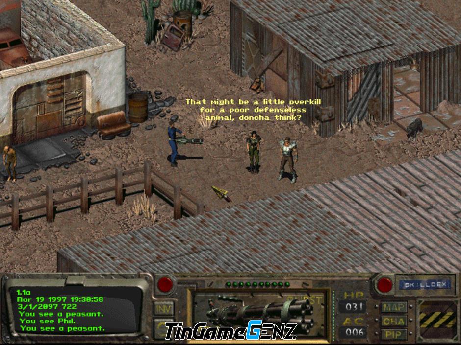 Fallout: Toàn bộ dòng thời gian của series game hậu tận thế hay nhất lịch sử