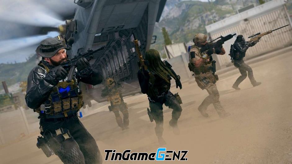 Fan phàn nàn về Warzone khiến chế độ campaign của Modern Warfare 3 bị tồi tệ