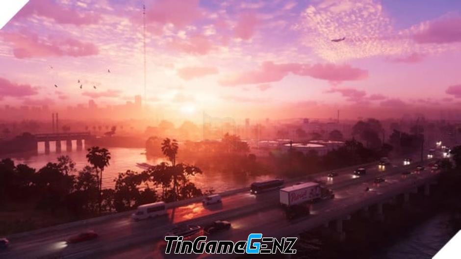 Fan tìm thấy loài động vật hiếm trong trailer GTA 6.