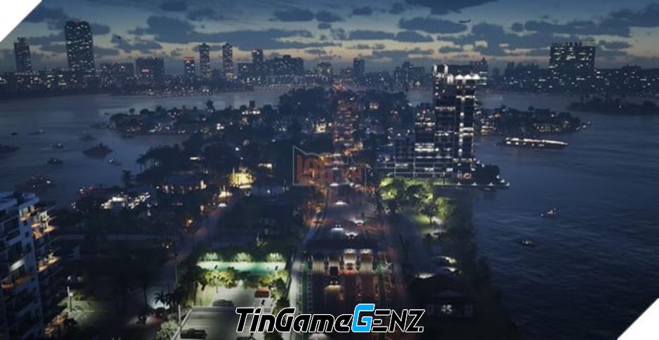 Fan tìm thấy loài động vật hiếm trong trailer GTA 6.