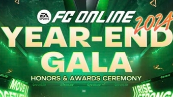 "FC Online Year-End Gala 2024: Tìm Ra Người Đoạt Giải Creator of the Year Xuất Sắc Nhất Năm Nay!"