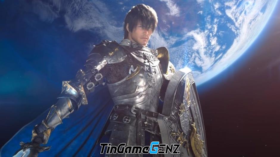 Final Fantasy 14 giờ cho phép chơi solo toàn bộ trò chơi