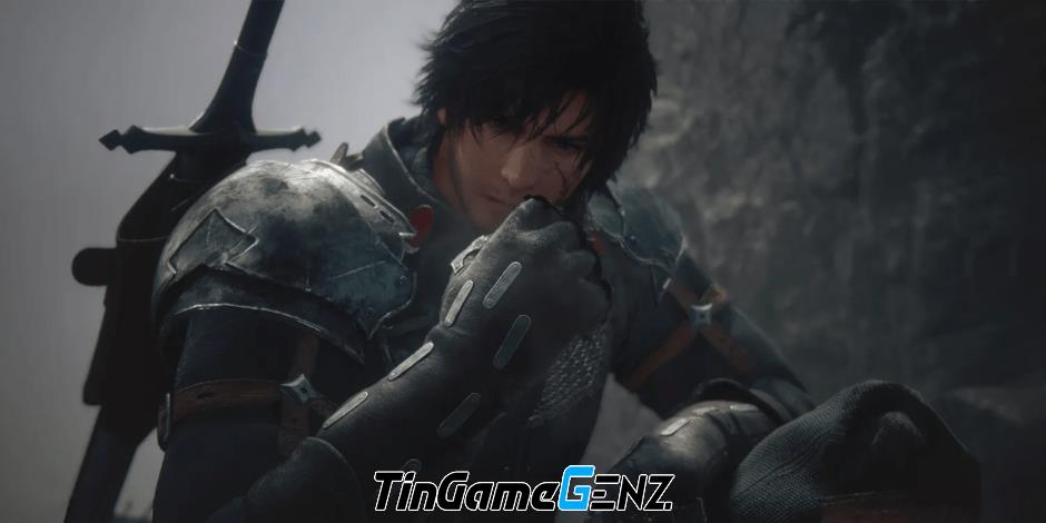 Final Fantasy 16: Nhóm phát triển tan rã