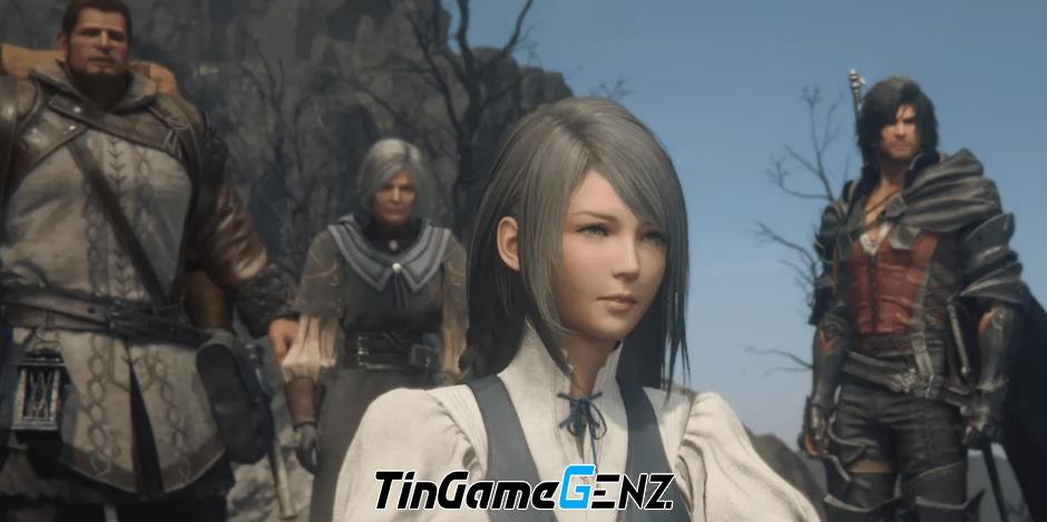 Final Fantasy 16: Nhóm phát triển tan rã