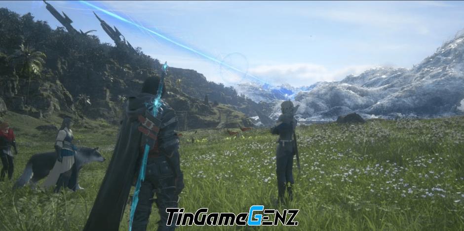 Final Fantasy 16 sẽ có phiên bản cho các nền tảng khác ngoài PS5 và PC?