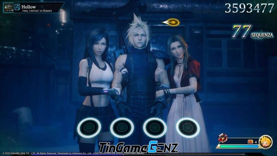 Final Fantasy sẽ phát triển mạnh mẽ vào năm 2024