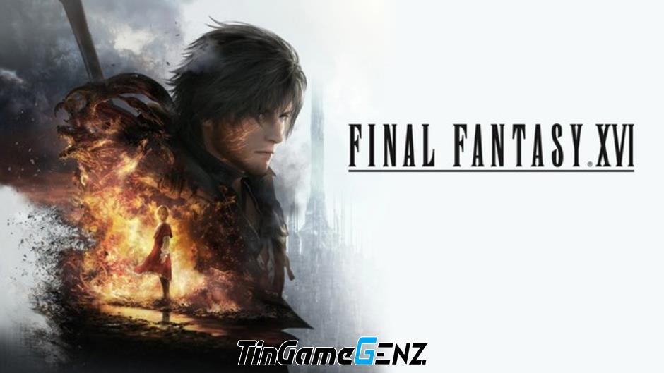 Final Fantasy XVI: Giới thiệu tổng quan về game nhập vai hàng đầu năm 2023