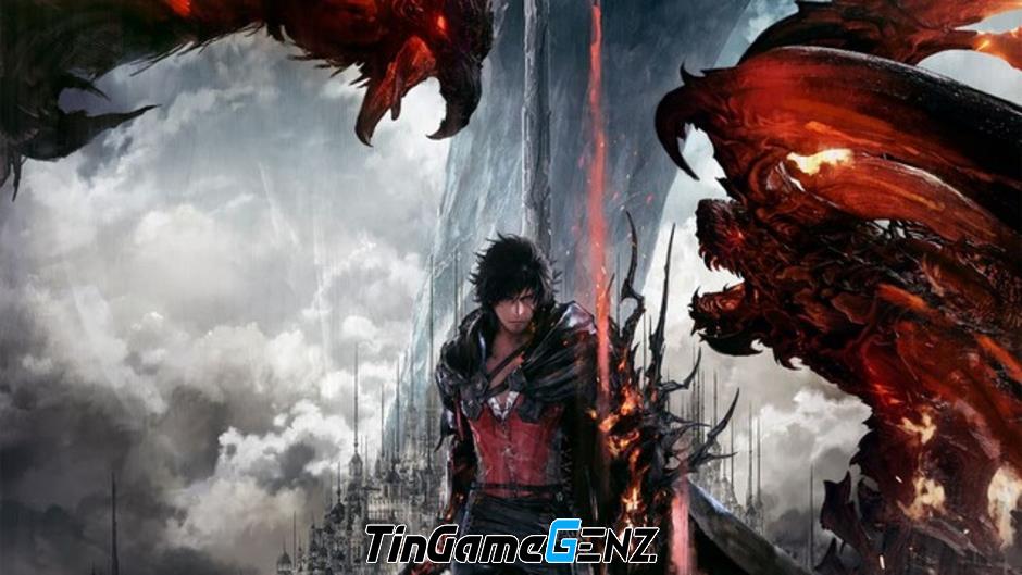 Final Fantasy XVI: Giới thiệu tổng quan về game nhập vai hàng đầu năm 2023