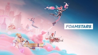 Foamstars - Game Clone của Splatoon do Square Enix phát hành đang sử dụng Trí tuệ nhân tạo trong quá trình phát triển