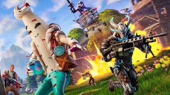 Fortnite OG quyến rũ hơn 44,7 triệu game thủ trở lại với tựa game đấu trường sinh tử.