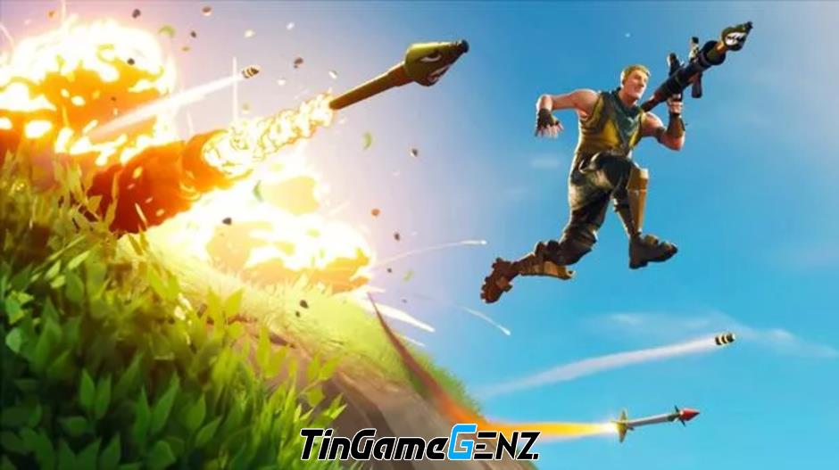 Fortnite phá kỷ lục thế giới, 44 triệu lượt đăng nhập trong ngày