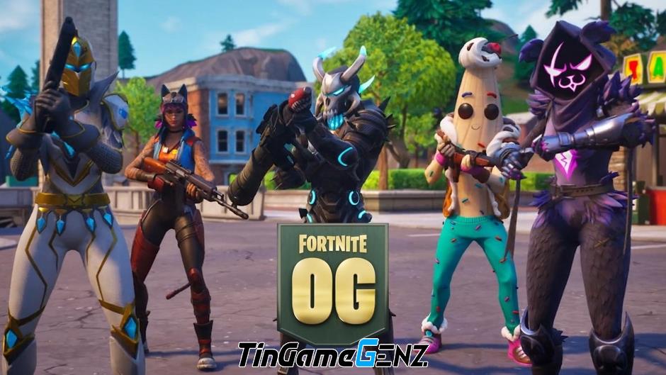 Fortnite phá kỷ lục thế giới, 44 triệu lượt đăng nhập trong ngày