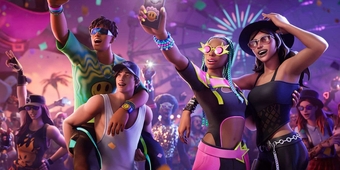 Fortnite tiết lộ kế hoạch năm 2024 với nhiều nội dung hấp dẫn