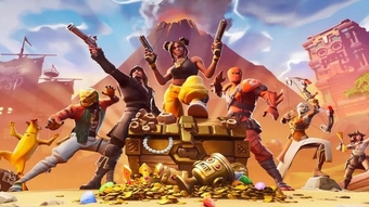 Fortnite và Helldiver 2 dẫn đầu doanh thu game Q1/2024