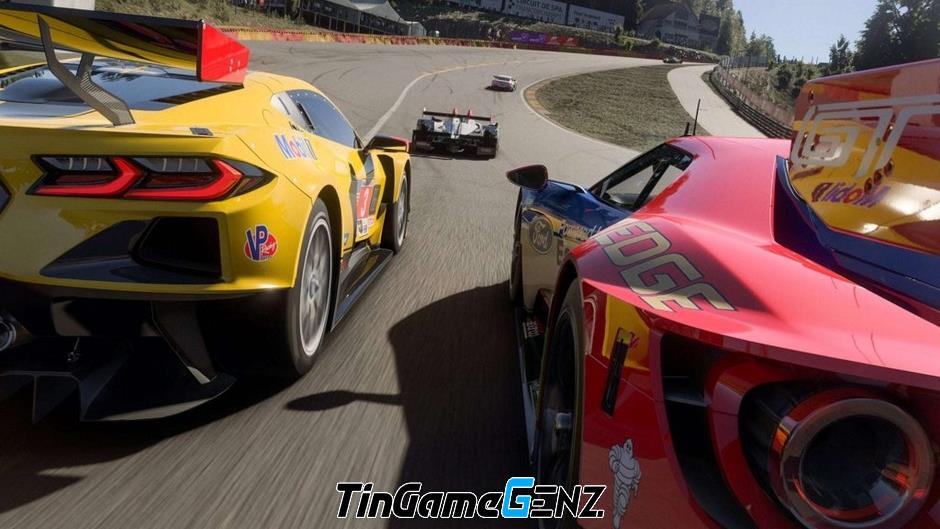 Forza Motorsport gặp vấn đề nghiêm trọng về tối ưu hóa