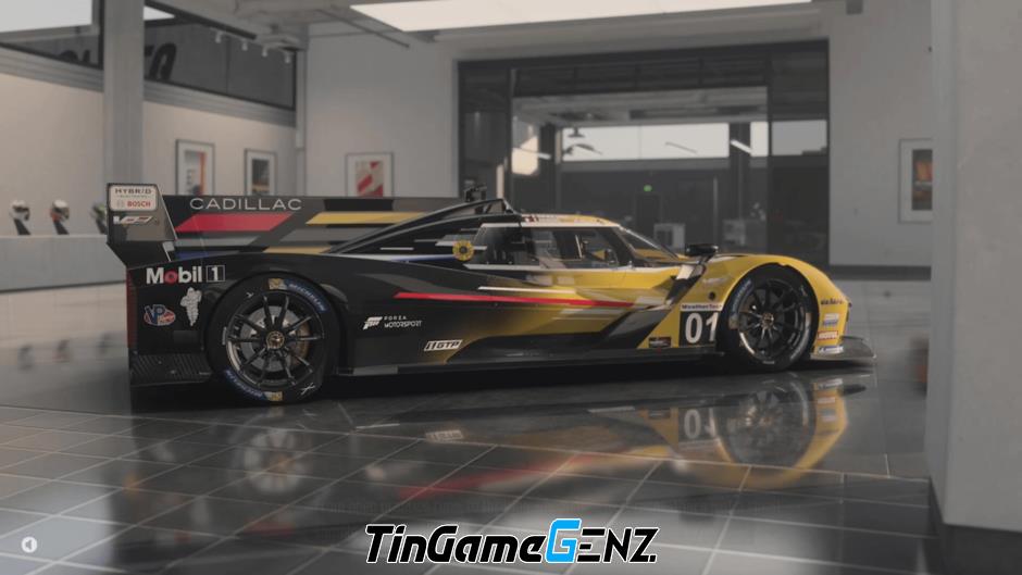 Forza Motorsport: Hứa hẹn thành siêu phẩm nếu được tối ưu tốt hơn