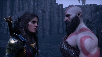 "Freya trong God of War: Diễn viên hy vọng về một tựa game spin-off độc lập"