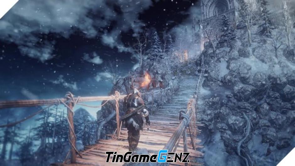 FromSoftware công bố DLC Shadow of The Erdtree