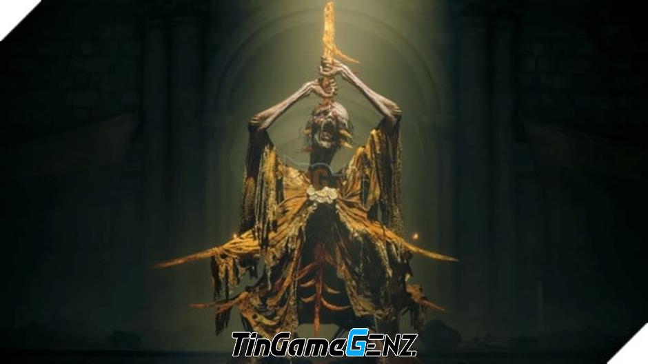 FromSoftware công bố DLC Shadow of The Erdtree