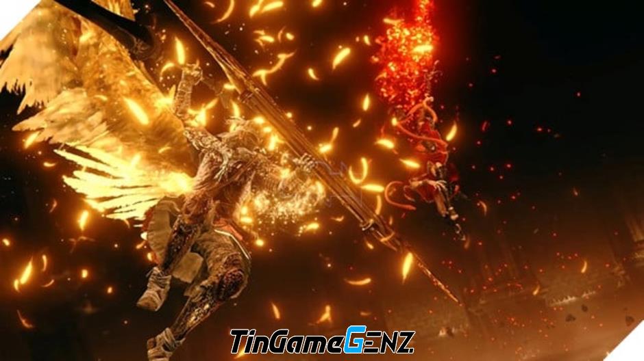 FromSoftware tiết lộ kẻ thù mới trong Shadow of The Erdtree