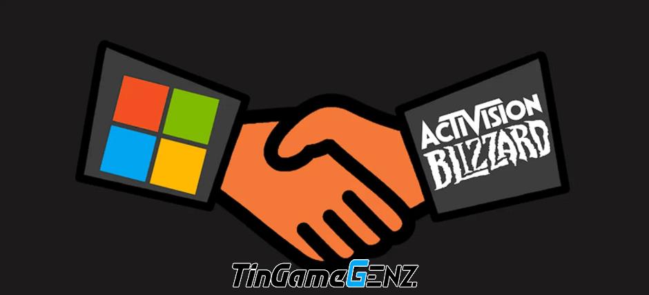 FTC tiếp tục phản đối Microsoft muốn mua lại Activision Blizzard