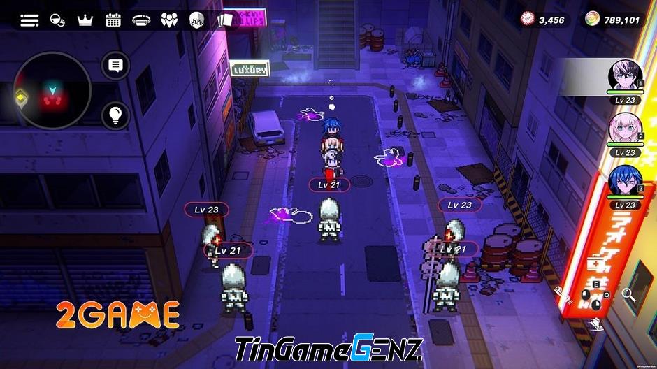 Game ARPG Tribe Nine sắp ra mắt phiên bản beta trên PC và sẽ có cả bản mobile.