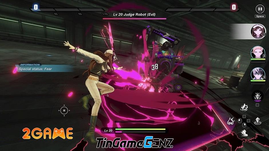 Game ARPG Tribe Nine sắp ra mắt phiên bản beta trên PC và sẽ có cả bản mobile.