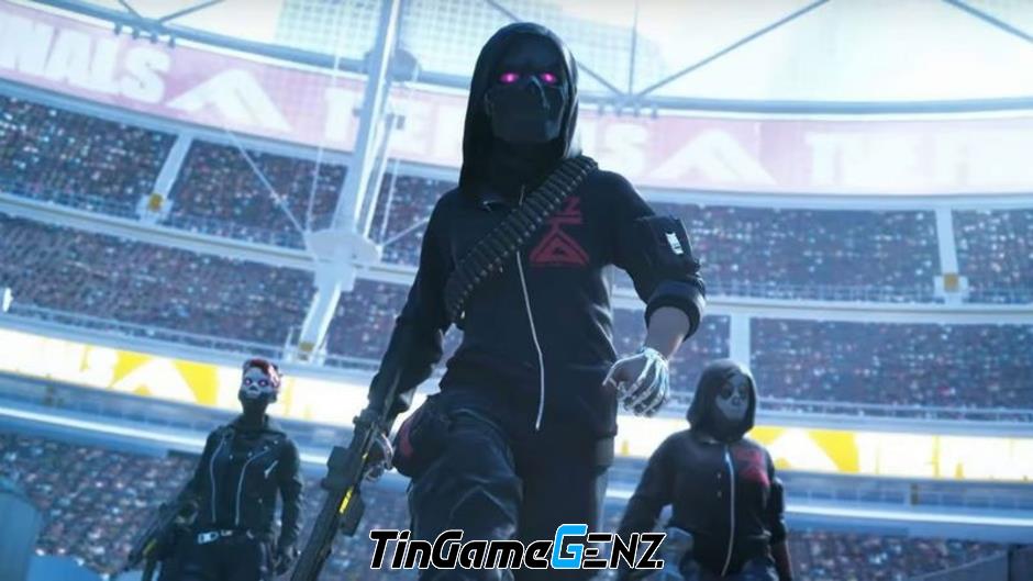 Game bắn súng FPS 10 triệu người chơi bị hacker gian lận