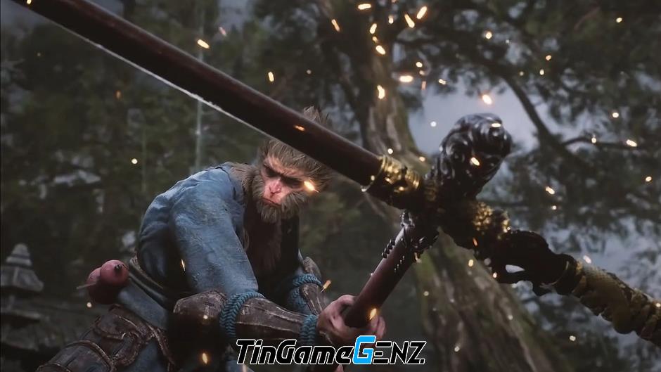 Game Black Myth: Wukong sẽ có 80 kiếp nạn giống Tây Du Ký